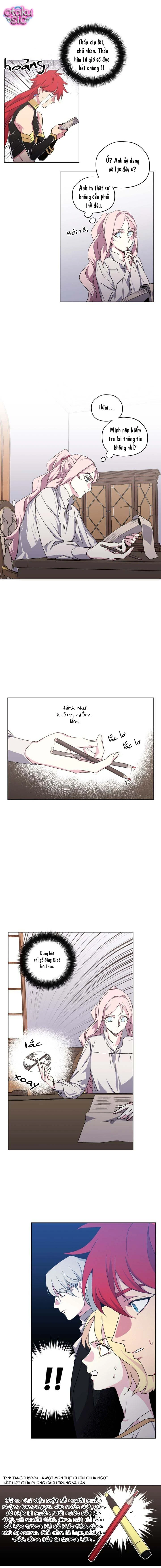 Chitra - Chap 28 - Trang 7