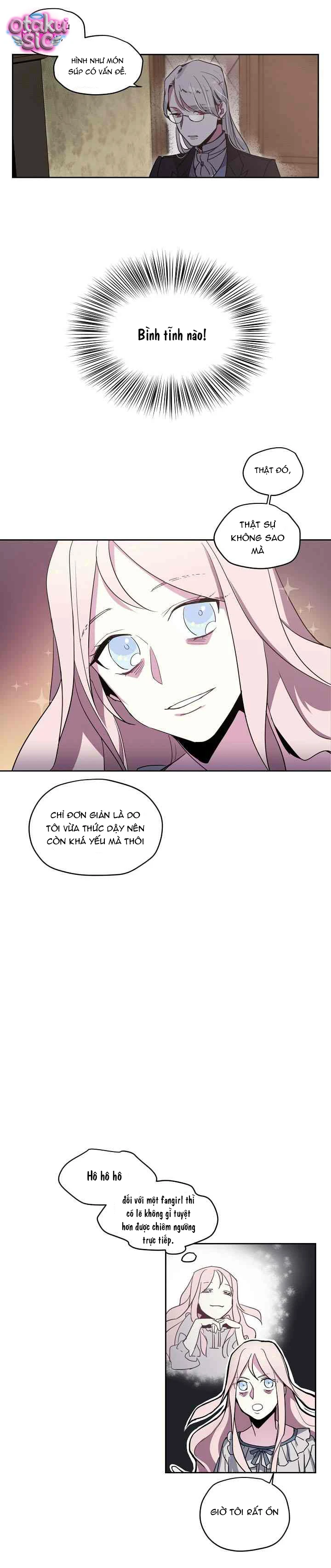 Chitra - Chap 3 - Trang 19