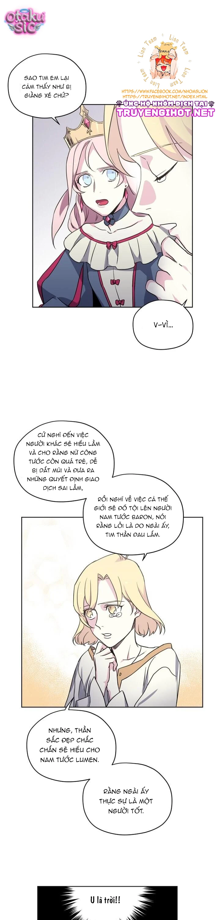 Chitra - Chap 30 - Trang 13