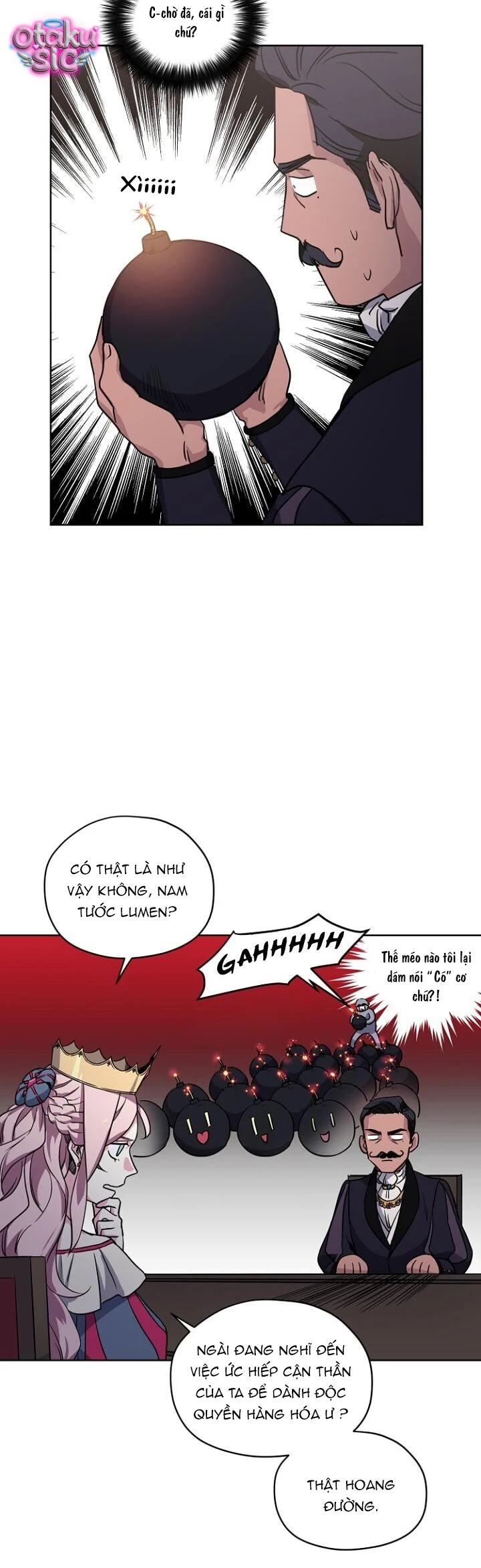 Chitra - Chap 30 - Trang 15