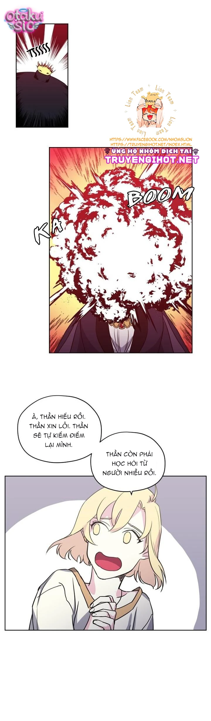 Chitra - Chap 30 - Trang 19