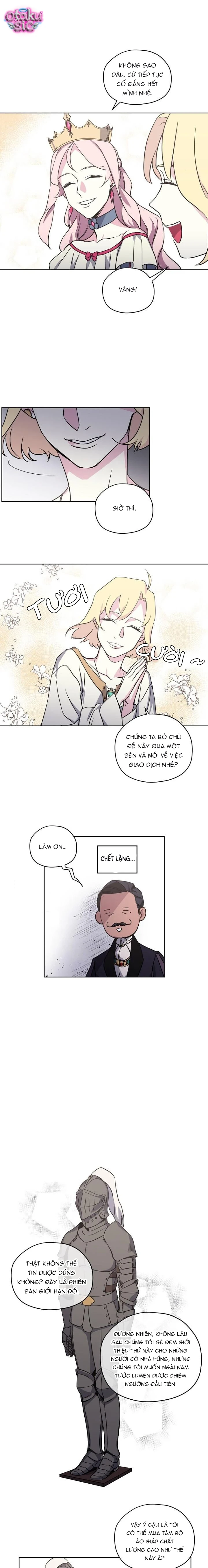 Chitra - Chap 30 - Trang 20