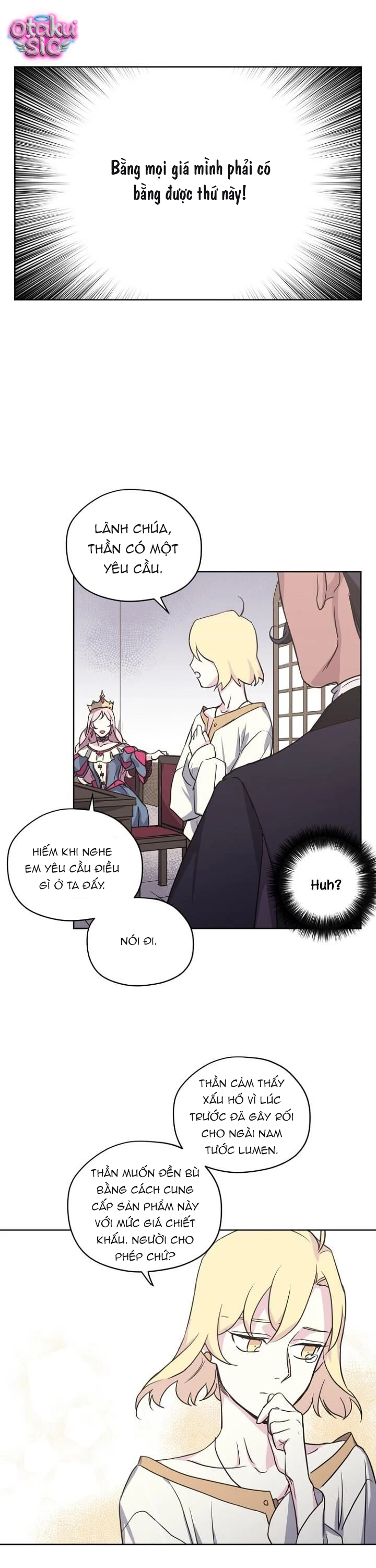 Chitra - Chap 30 - Trang 22