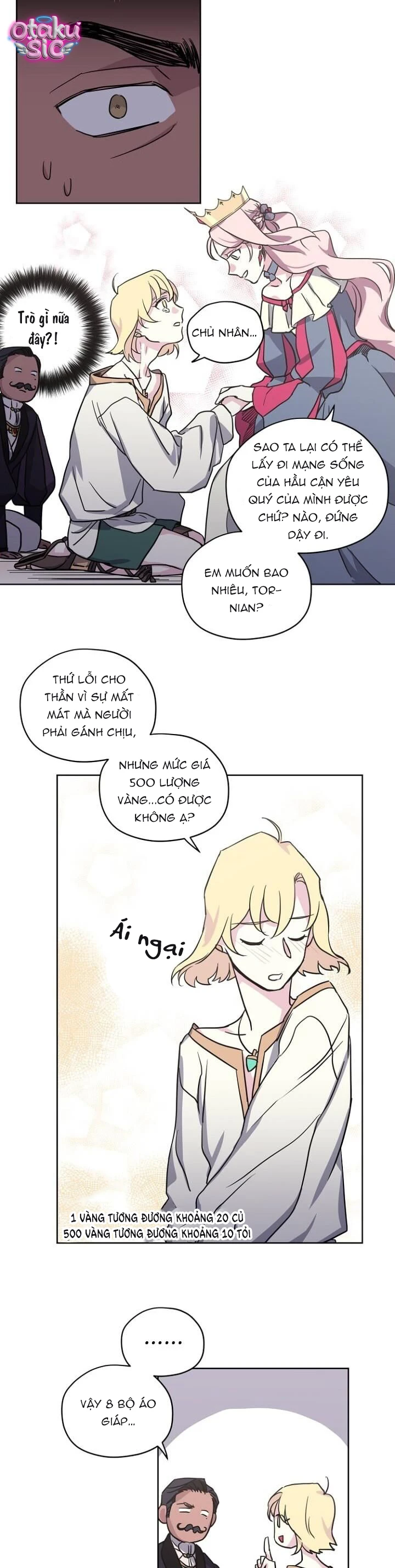 Chitra - Chap 30 - Trang 26