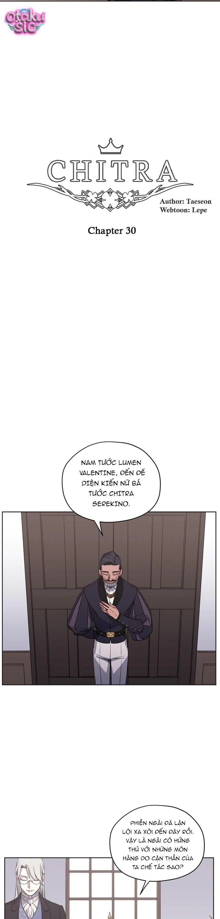 Chitra - Chap 30 - Trang 6