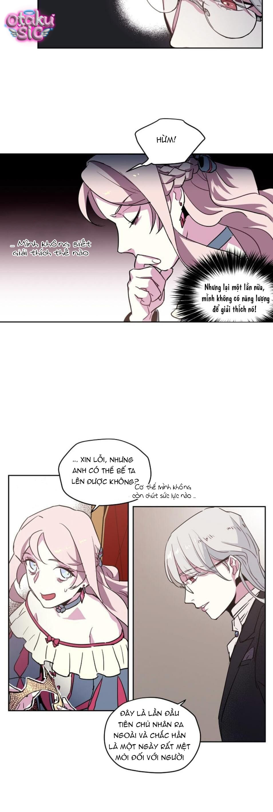 Chitra - Chap 34 - Trang 31