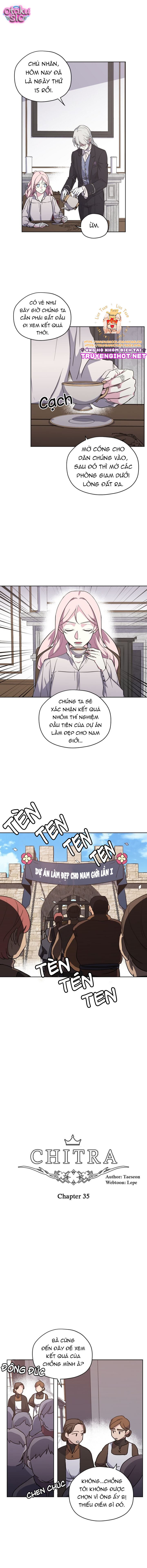 Chitra - Chap 35 - Trang 3