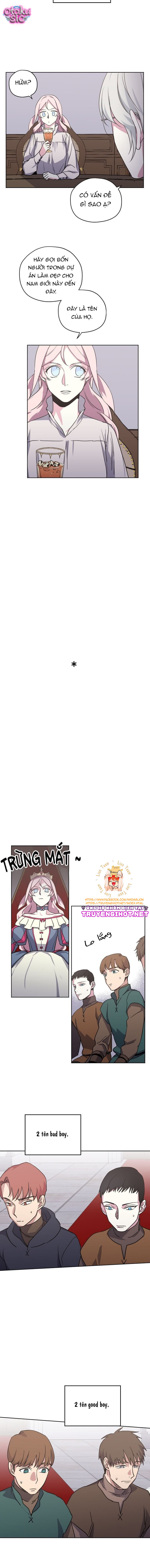 Chitra - Chap 35 - Trang 8