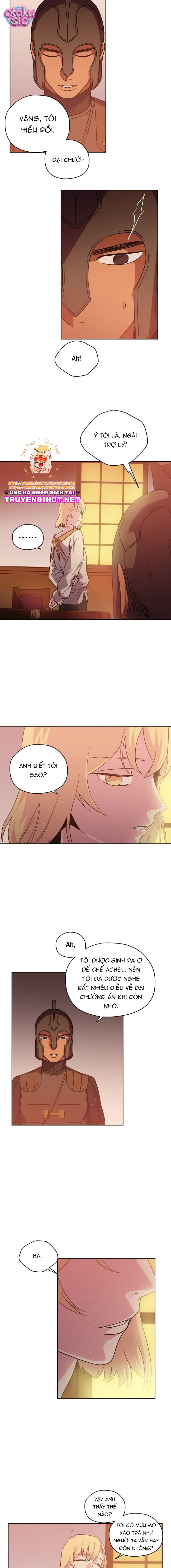 Chitra - Chap 36 - Trang 4