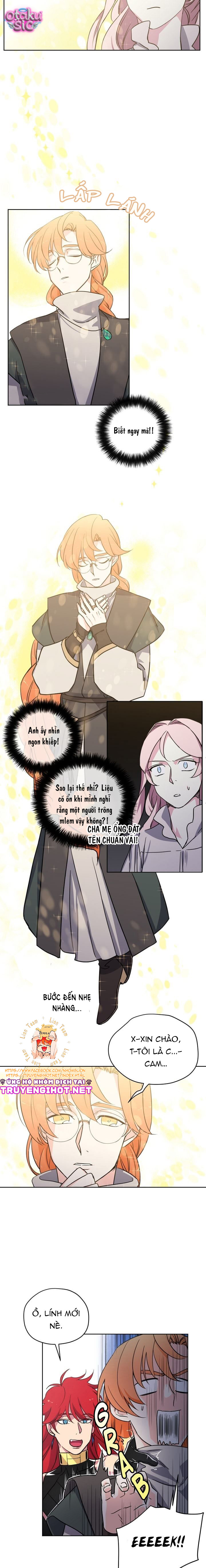 Chitra - Chap 36 - Trang 7