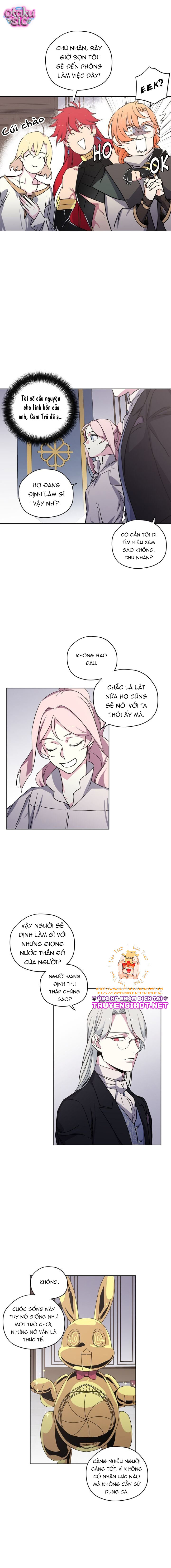 Chitra - Chap 36 - Trang 9