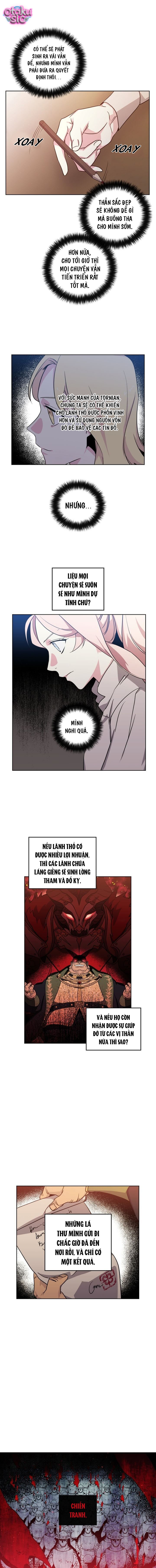 Chitra - Chap 37 - Trang 11