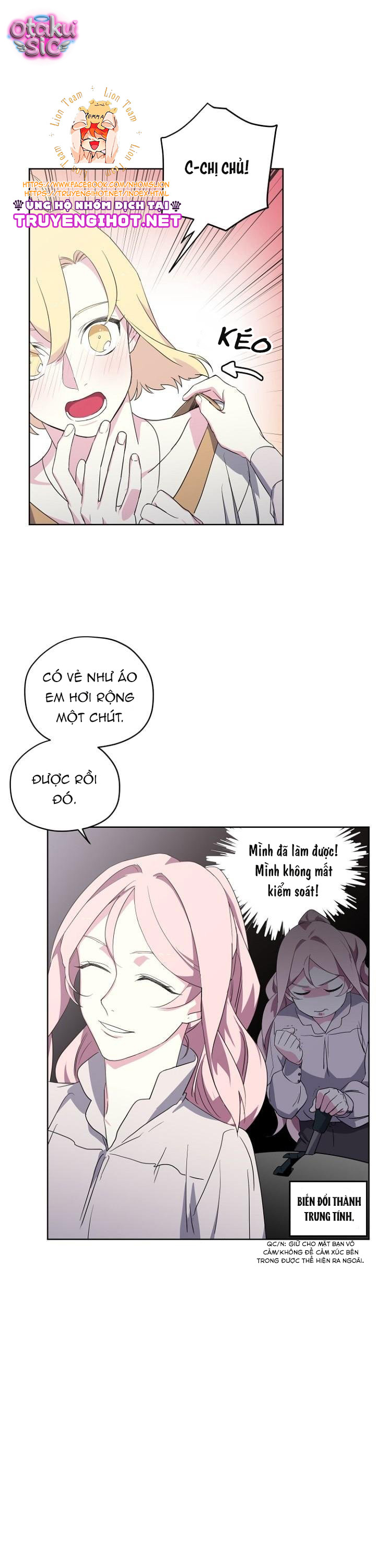 Chitra - Chap 39 - Trang 3
