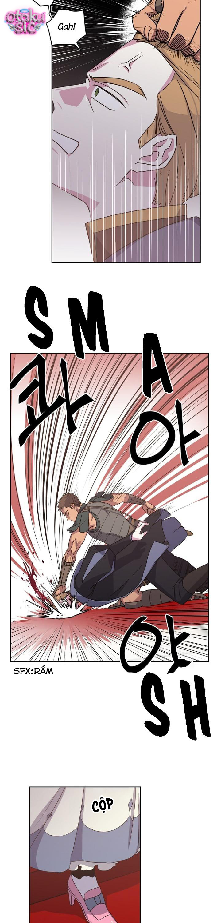 Chitra - Chap 39 - Trang 21