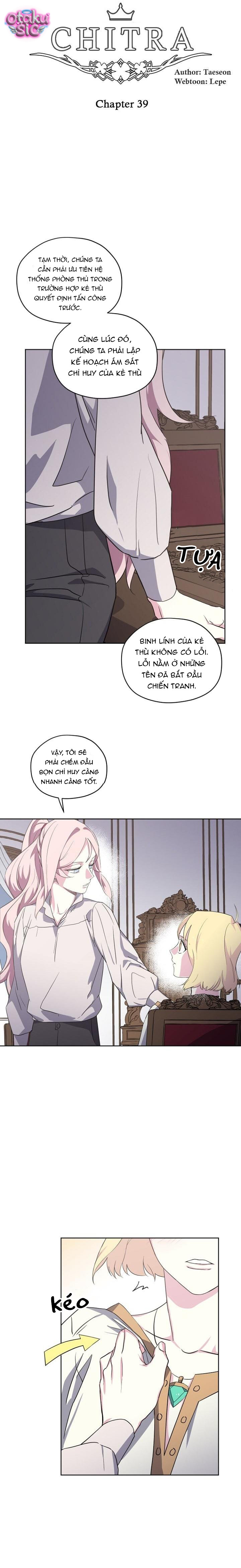 Chitra - Chap 39 - Trang 4