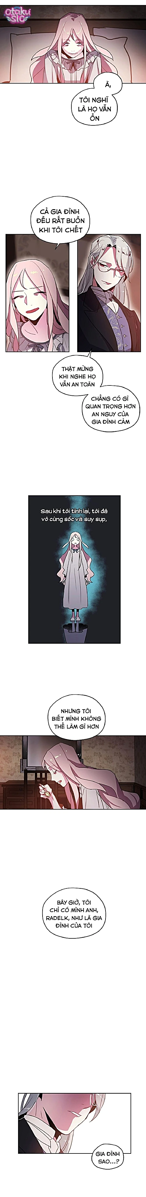 Chitra - Chap 4 - Trang 6