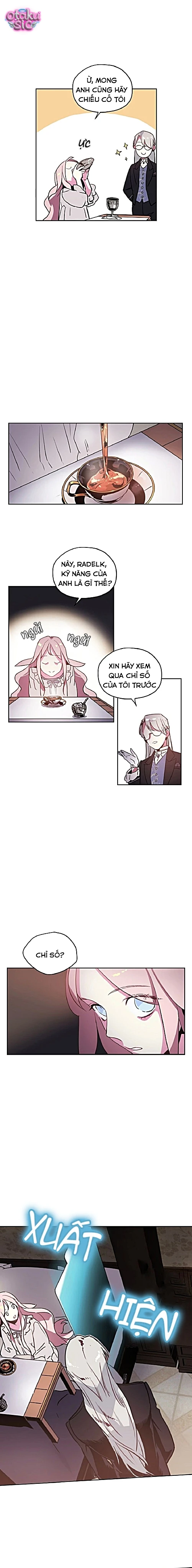 Chitra - Chap 4 - Trang 8
