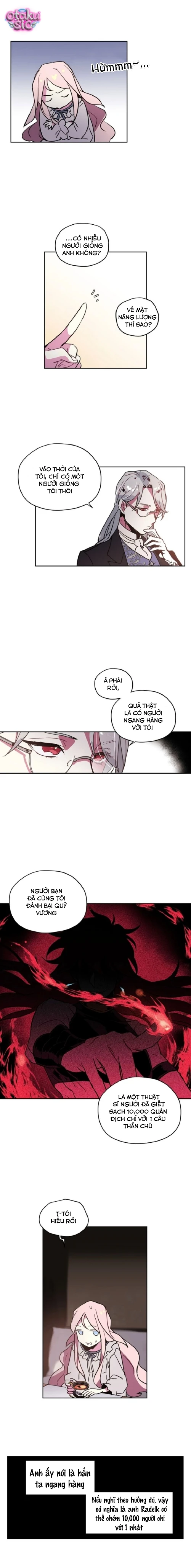 Chitra - Chap 4 - Trang 10