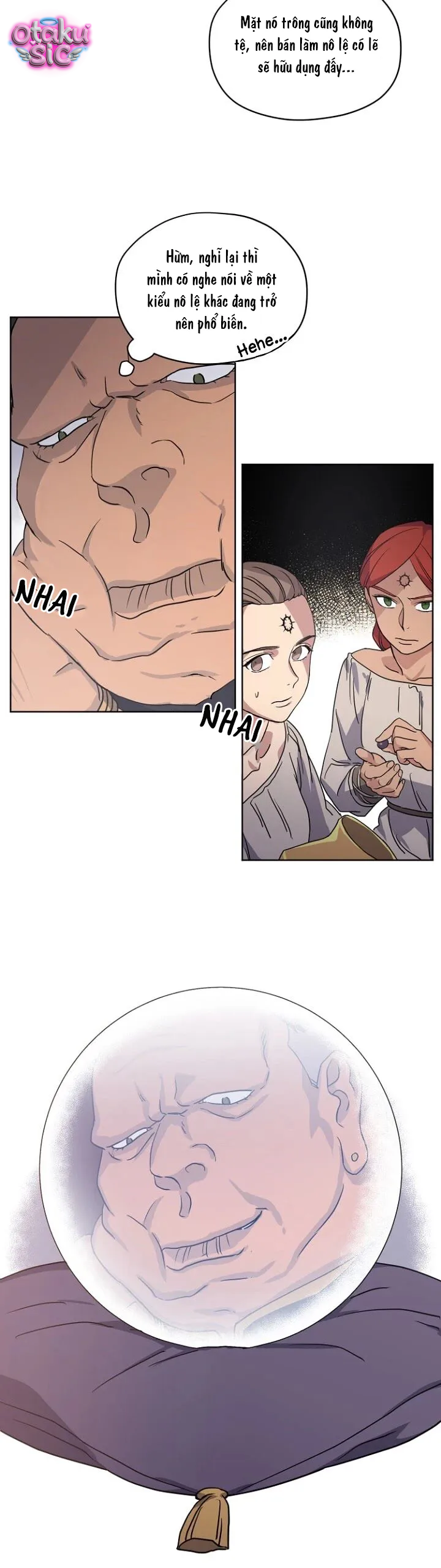 Chitra - Chap 40 - Trang 20
