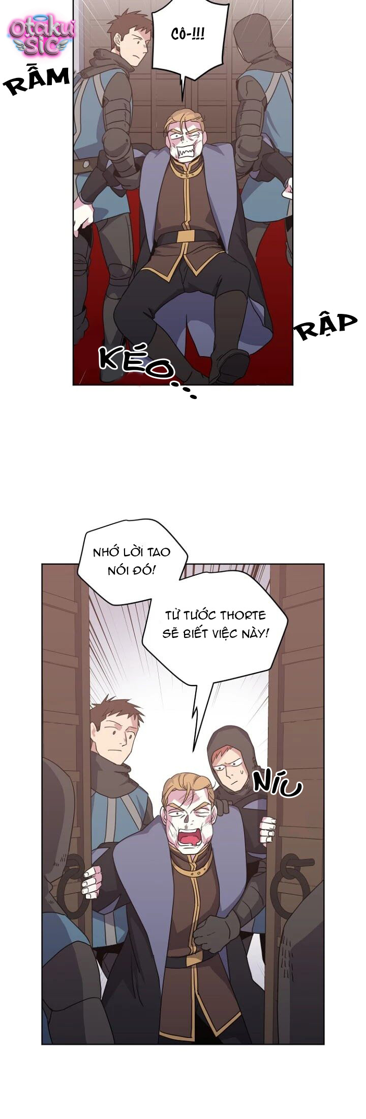 Chitra - Chap 40 - Trang 8