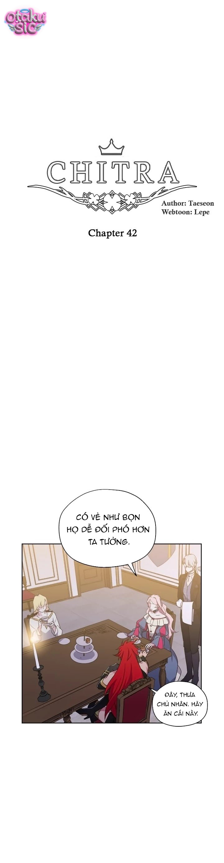 Chitra - Chap 42 - Trang 3