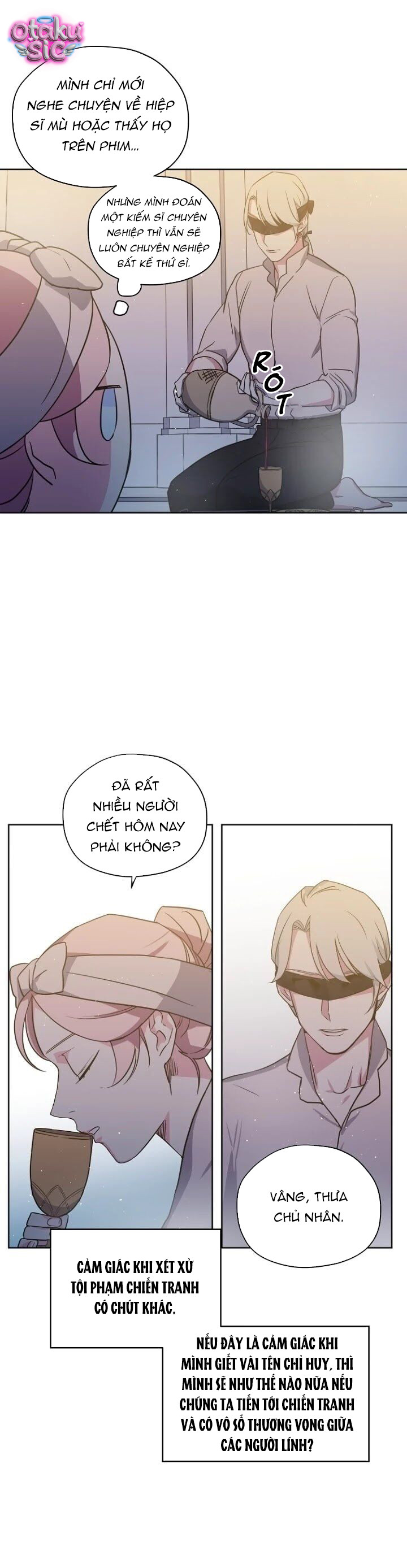 Chitra - Chap 42 - Trang 29