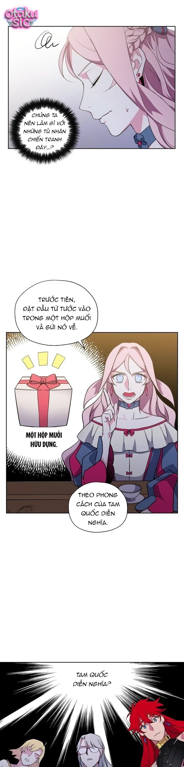Chitra - Chap 42 - Trang 10
