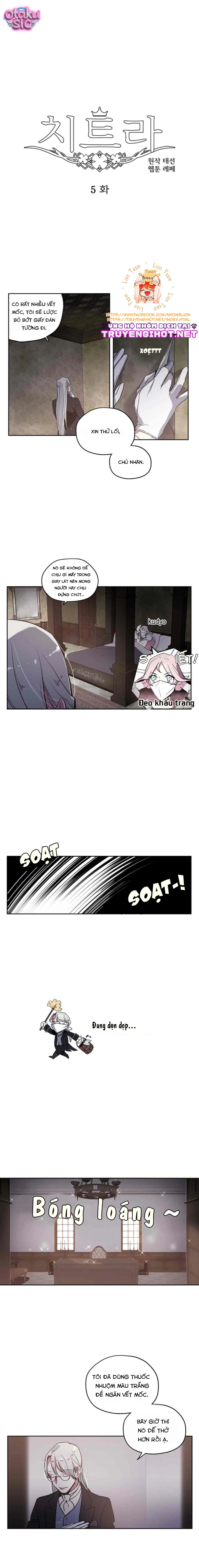 Chitra - Chap 5 - Trang 3