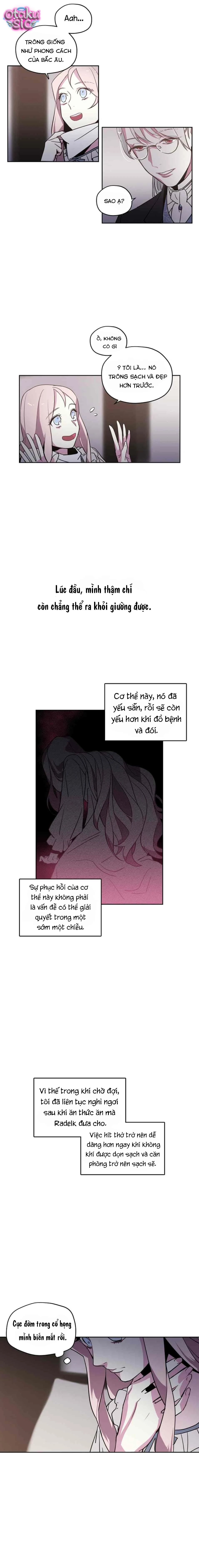 Chitra - Chap 5 - Trang 4