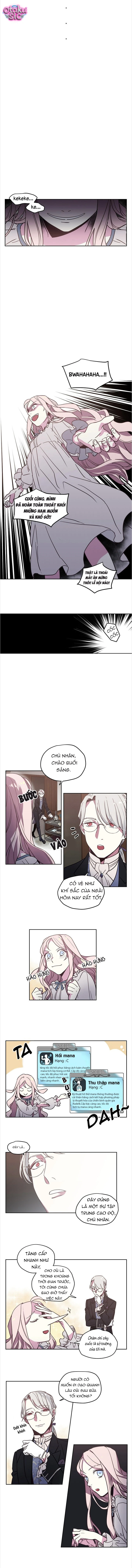 Chitra - Chap 7 - Trang 8