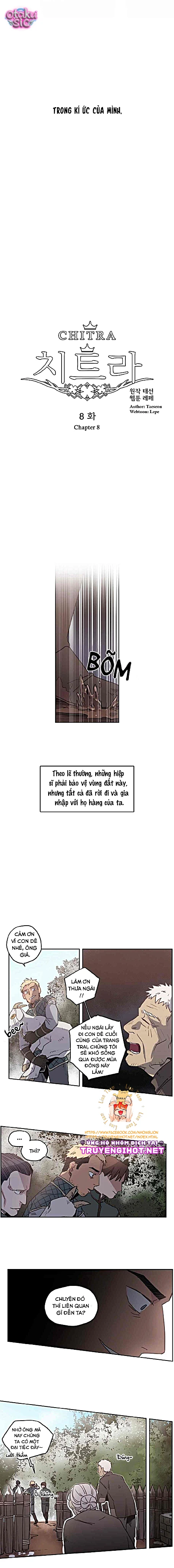 Chitra - Chap 8 - Trang 5