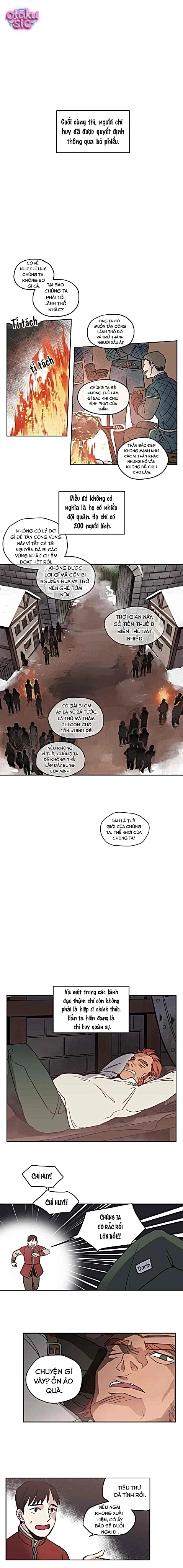 Chitra - Chap 8 - Trang 6