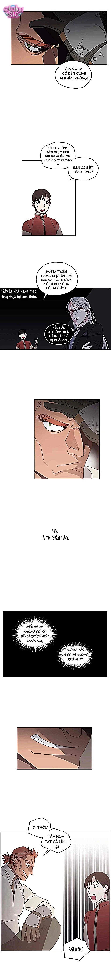 Chitra - Chap 8 - Trang 8