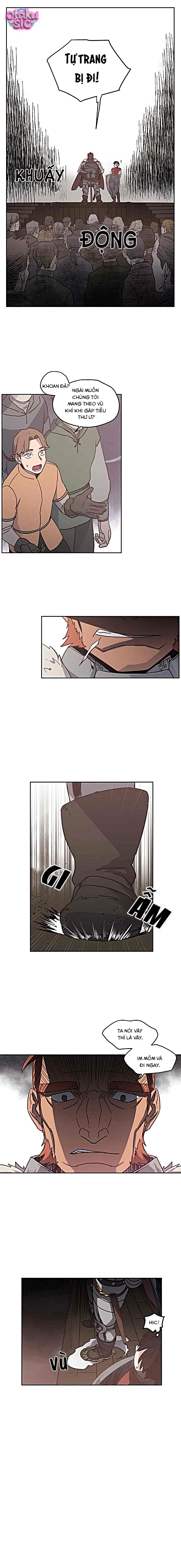 Chitra - Chap 8 - Trang 10