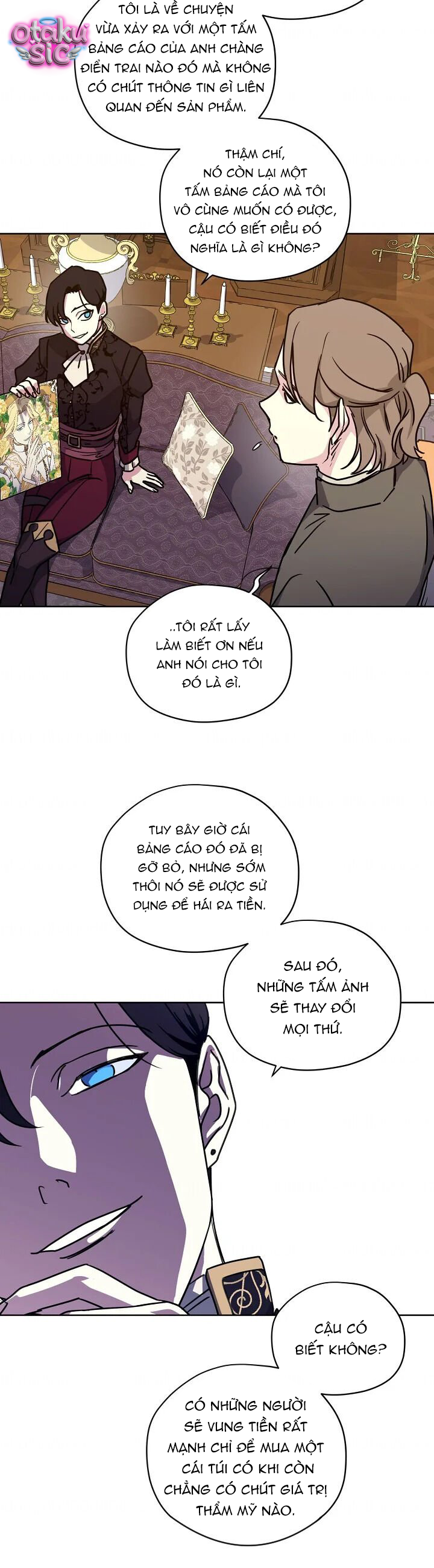 Chitra - Chap 93 - Trang 12