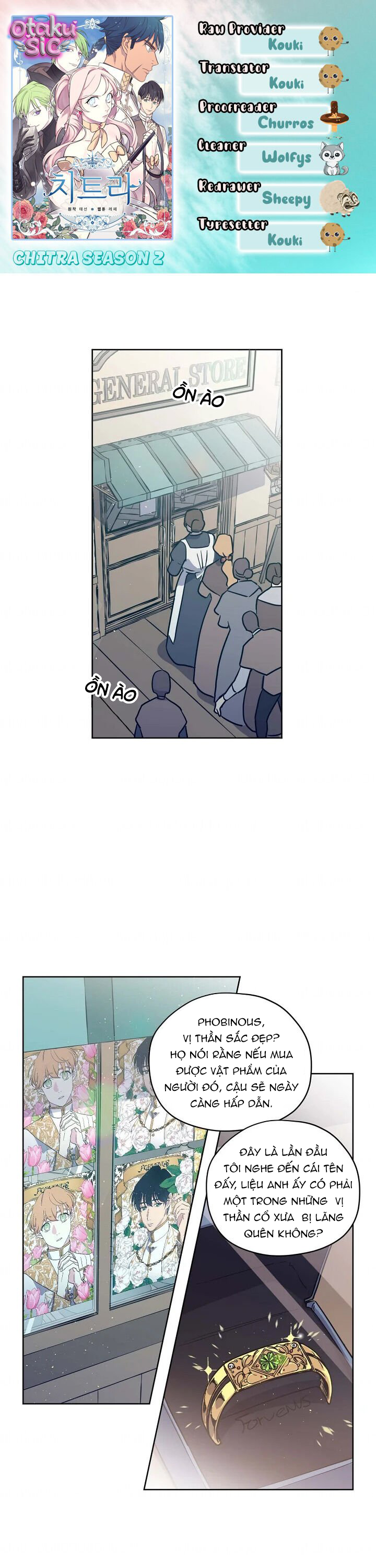Chitra - Chap 93 - Trang 3