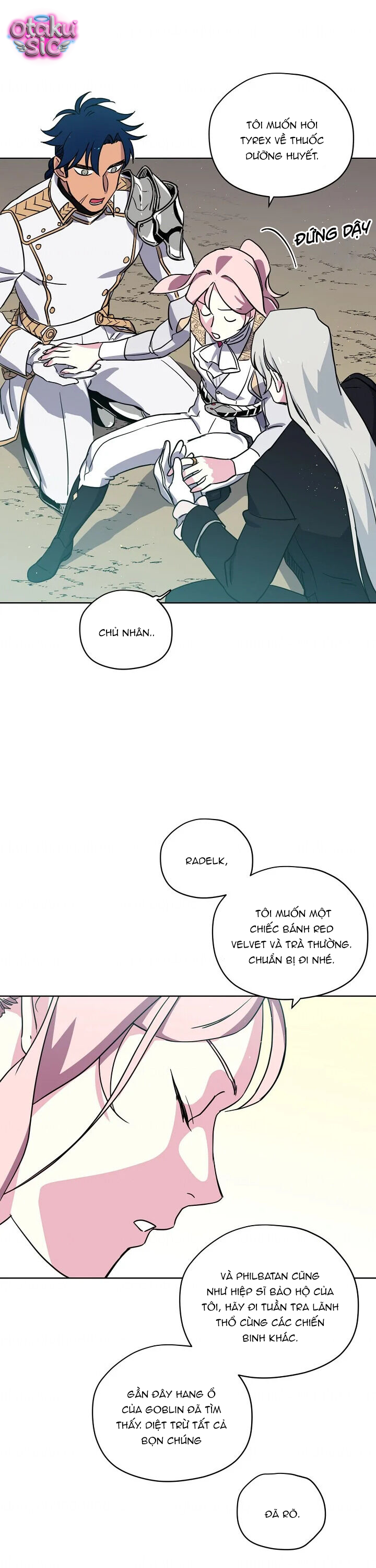 Chitra - Chap 96 - Trang 22