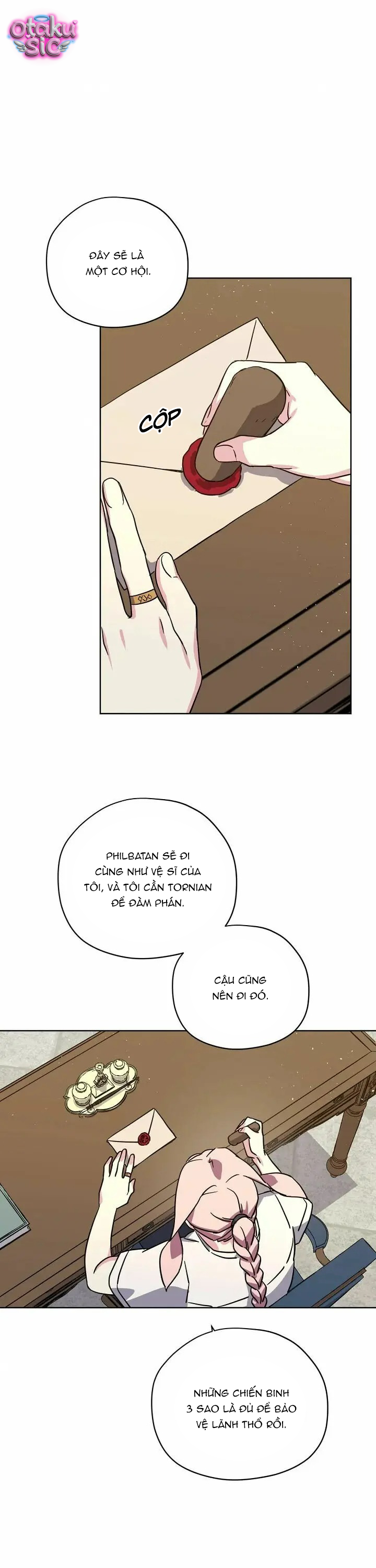 Chitra - Chap 97 - Trang 29