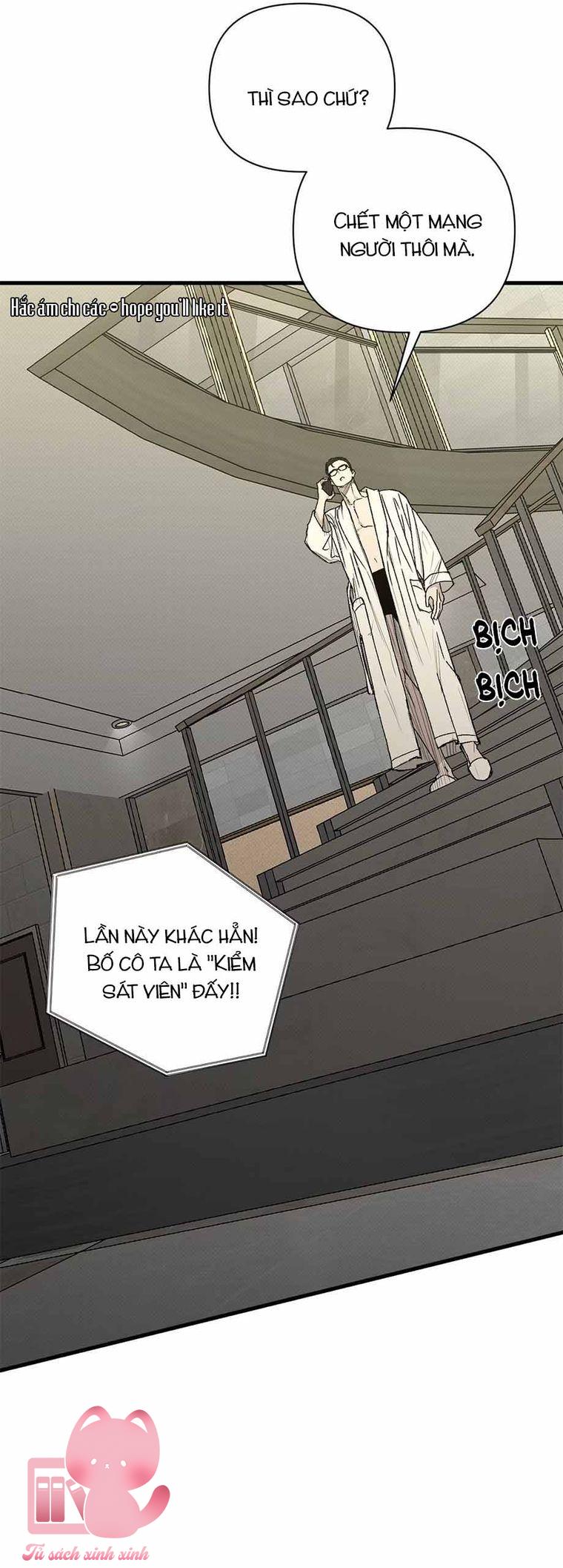 Chó Cắn Chó - Chap 0 - Trang 15