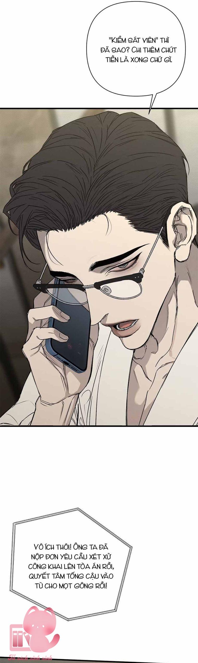 Chó Cắn Chó - Chap 0 - Trang 16