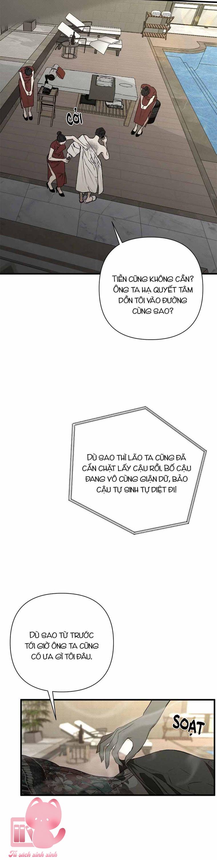 Chó Cắn Chó - Chap 0 - Trang 17