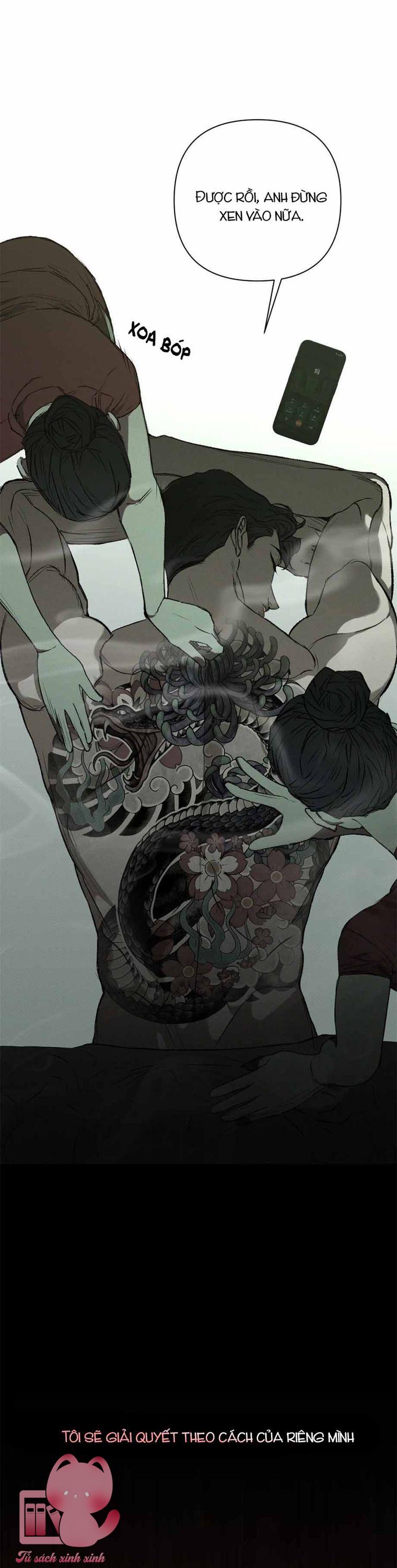 Chó Cắn Chó - Chap 0 - Trang 18