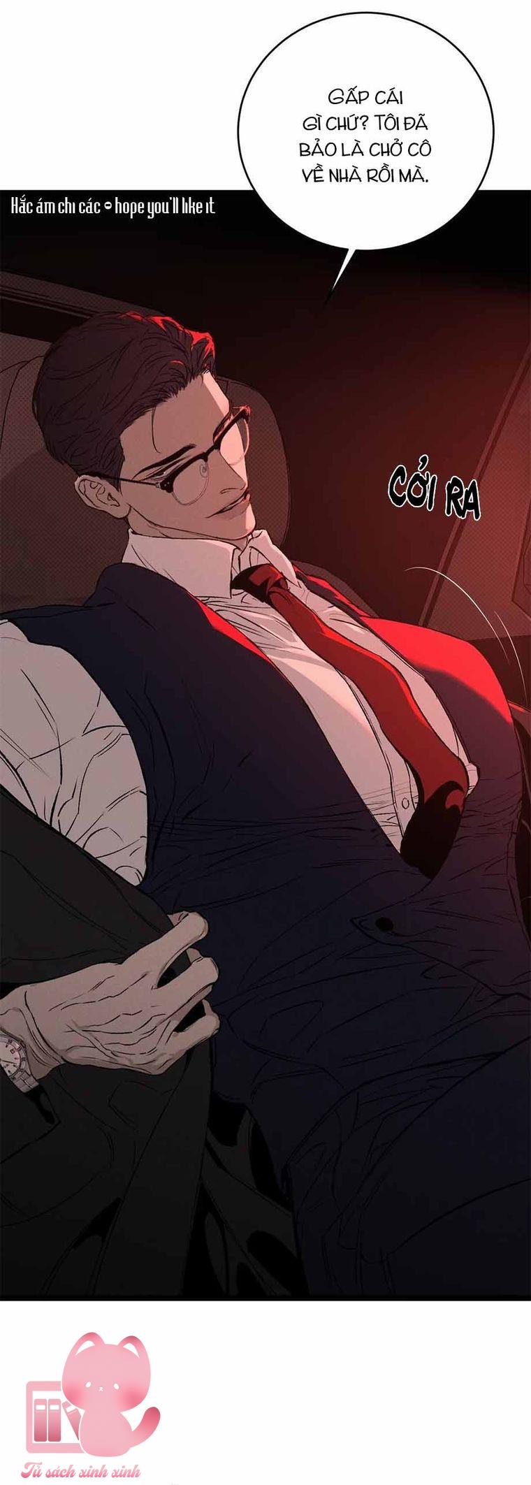 Chó Cắn Chó - Chap 0 - Trang 3