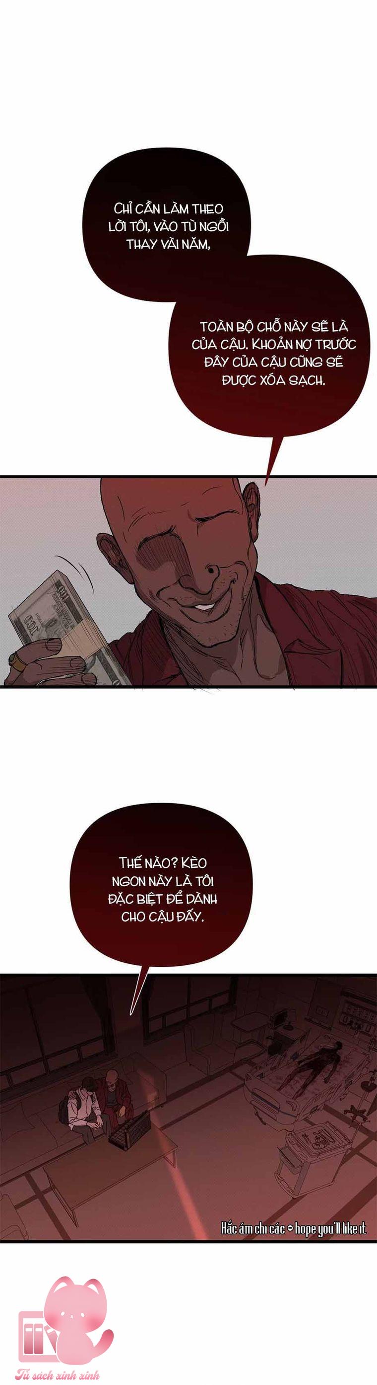 Chó Cắn Chó - Chap 0 - Trang 22