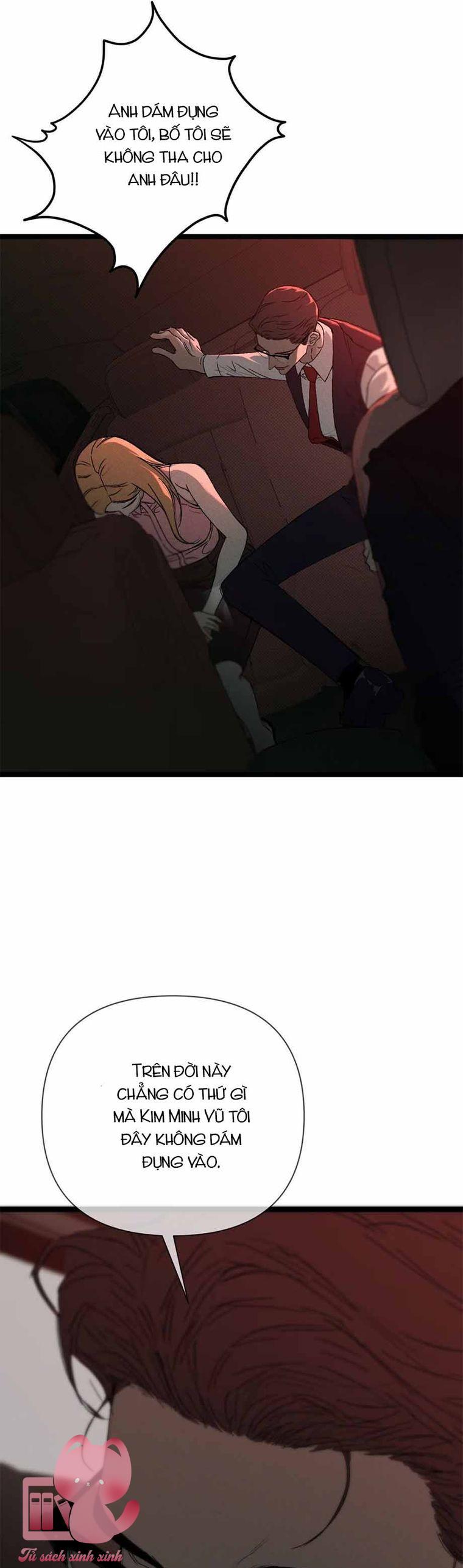 Chó Cắn Chó - Chap 0 - Trang 4
