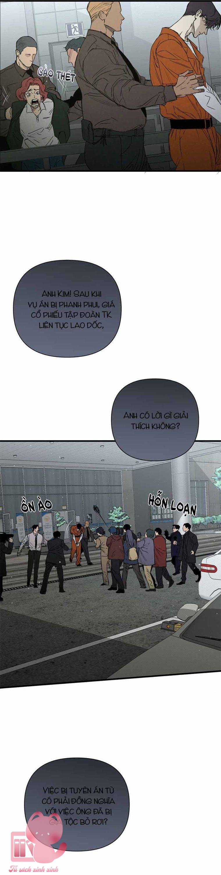 Chó Cắn Chó - Chap 0 - Trang 31