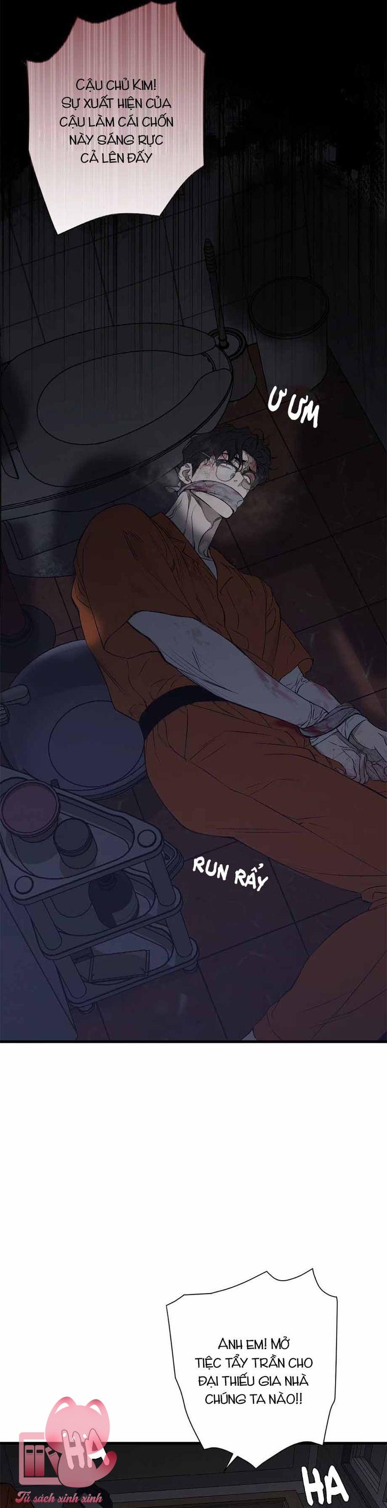 Chó Cắn Chó - Chap 0 - Trang 34