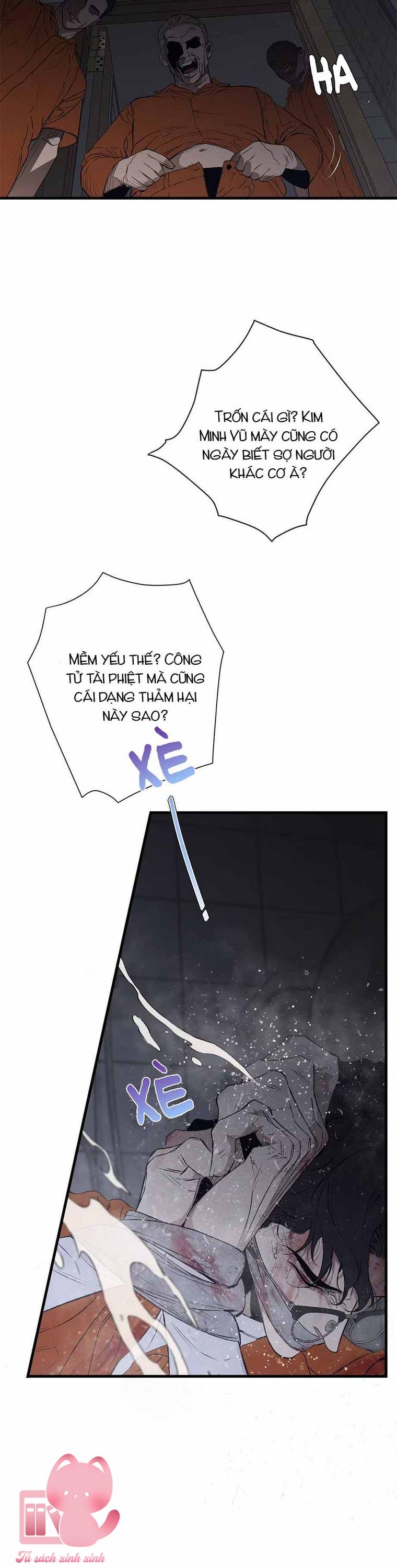 Chó Cắn Chó - Chap 0 - Trang 35