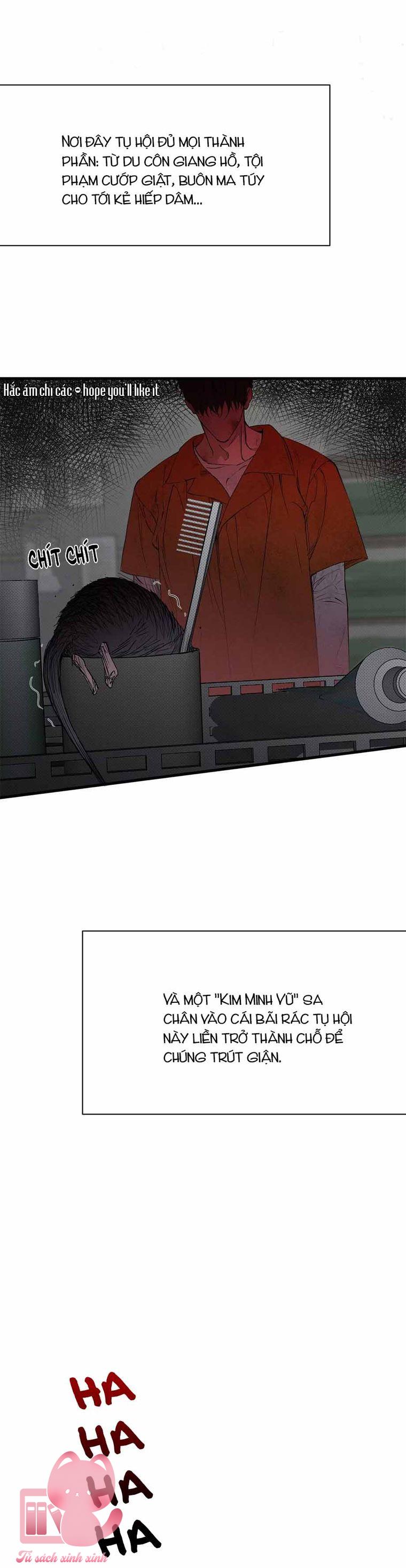 Chó Cắn Chó - Chap 0 - Trang 36