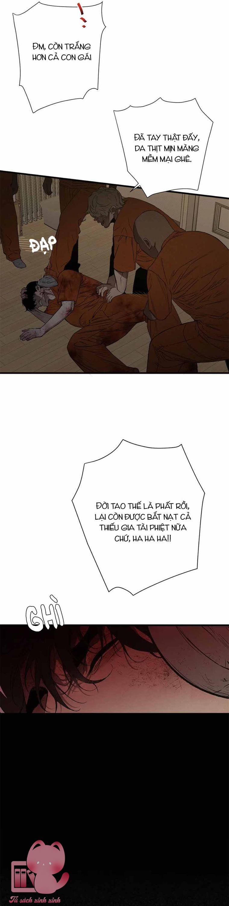 Chó Cắn Chó - Chap 0 - Trang 37